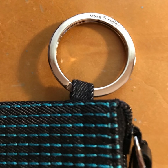 NWT Vera Bradley Zip ID Pouch - Picture 5 of 7